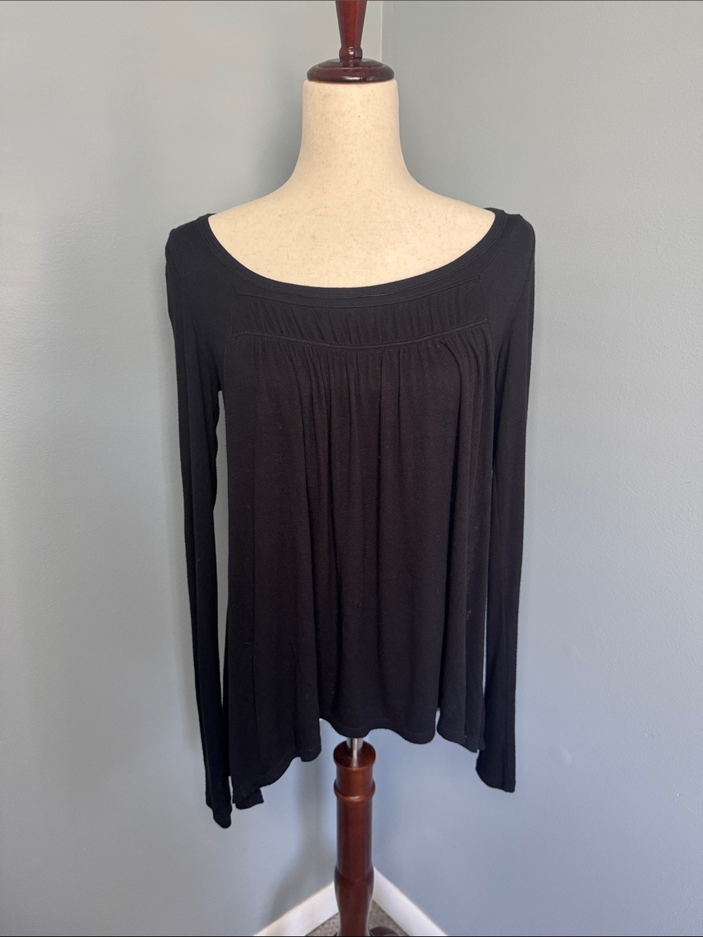 We The Free Women’s Black Love Valley Top Sz XS
